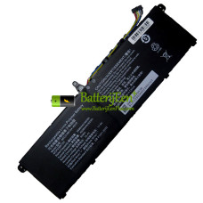 Vervangende batterij voor MECHREVO AEC3166124-4S1P