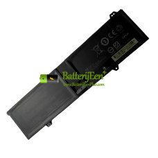 Vervangende batterij voor Mechrevo PHID1-00-18-4S1P-0 Vision-16Pro