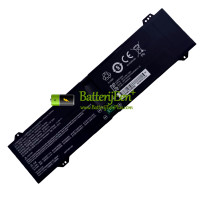 Vervangende batterij voor Mechrevo PHID1-00-18-4S1P-1