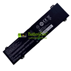 Vervangende batterij voor Mechrevo PHID1-00-18-4S1P-1