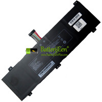 Vervangende batterij voor MECHREVO Z2air GK5CN-13-17-4S1P-0