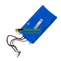 Vervangende batterij voor Media G6-TPro G6-Pro X10-Pro SN-1 X10-Plus G7