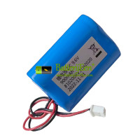 Vervangende batterij voor Media R1-L061E R1-L061D