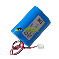Vervangende batterij voor Media R1-L061E R1-L061D