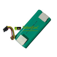 Vervangende batterij voor Media VR06 i2 085B 083B 081A 082A