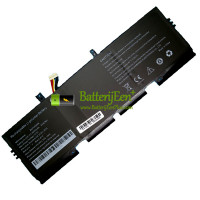 Vervangende batterij voor Medion 456986-3S