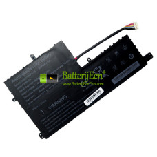 Vervangende batterij voor MEDION XU160T-PF E16423