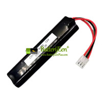Vervangende batterij voor Meditech CR123A-4x2N
