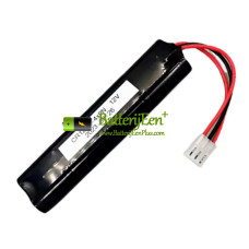 Vervangende batterij voor Meditech CR123A-4x2N