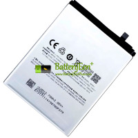 Vervangende batterij voor Meizu BA851 M851Q M851M E3