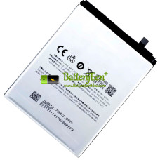 Vervangende batterij voor Meizu BA851 M851Q M851M E3