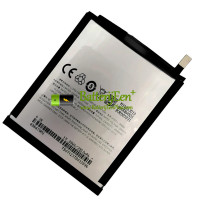 Vervangende batterij voor MEIZU M926M1926 16XS M926Q BA926 M926H