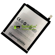 Vervangende batterij voor MEIZU M926M1926 16XS M926Q BA926 M926H