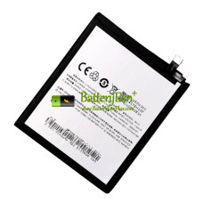 Vervangende batterij voor Meizu U20 U685q BU15 U685M U685C