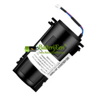 Vervangende batterij voor Metrologic MS9535 46-46870 Dolphin 9535