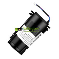 Vervangende batterij voor Metrologic MS9535 46-46870 Dolphin 9535