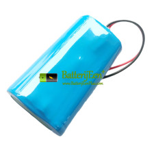 Vervangende batterij voor MI PT18650-2S YMJM-M531