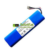 Vervangende batterij voor MI STYTJ03ZHM 2C