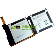 Vervangende batterij voor Microsoft 1516 SurfaceRT1 9HR-00005/ZZP12G01/P21GK3
