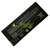 Vervangende batterij voor Microsoft Lumia950 BV-T5E 950