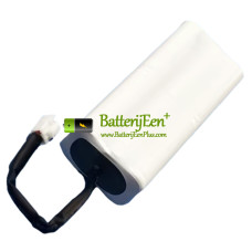 Vervangende batterij voor Midea VR05F4-TB/VR05F5-TY