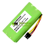Vervangende batterij voor Midea ZN606607 R1-L083B L085B L081A