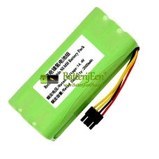 Vervangende batterij voor Midea ZN606607 R1-L083B L085B L081A