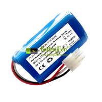 Vervangende batterij voor MiEle TM510 Scout RX1 HS17