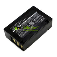 Vervangende batterij voor Mindray 115-018016-00 LI12I001A T1