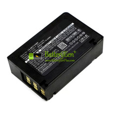Vervangende batterij voor Mindray 115-018016-00 LI12I001A T1