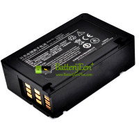 Vervangende batterij voor Mindray 2ICR19/66 LI12I002A/1A T1