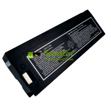 Vervangende batterij voor Mindray FB1223 7000 PM8000 2000 9000MEC1000