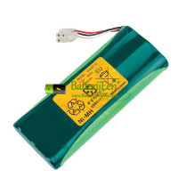 Vervangende batterij voor Mitutoyo 12AAF712
