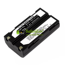 Vervangende batterij voor MOLICEL MCR-1821J/1-H MOLI MCC1821