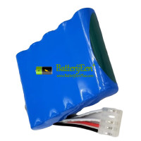 Vervangende batterij voor Monarch BBX DBX DAX PBX