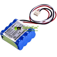Vervangende batterij voor Morita SM-DP-ZX