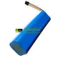 Vervangende batterij voor Morse R500 Robomate