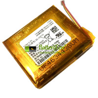 Vervangende batterij voor Motorola 82-133770-01 CS3070