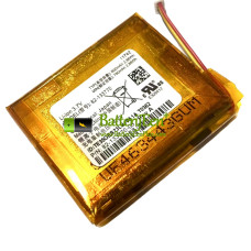 Vervangende batterij voor Motorola 82-133770-01 CS3070