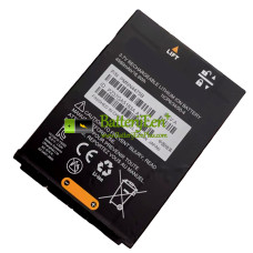 Vervangende batterij voor Motorola C10 LEX A1777 PMNN4475B