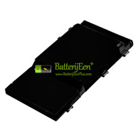Vervangende batterij voor Motorola ES85 TC55 BTRY-TC55-44MA1-01