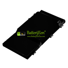 Vervangende batterij voor Motorola ES85 TC55 BTRY-TC55-44MA1-01