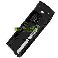 Vervangende batterij voor MOTOROLA ET1XX ET1N0 BTRY-ET01EAB0E ET1 82-149690-01