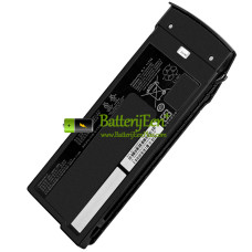 Vervangende batterij voor MOTOROLA ET1XX ET1N0 BTRY-ET01EAB0E ET1 82-149690-01