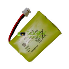 Vervangende batterij voor Motorola FW400