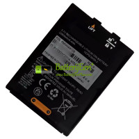 Vervangende batterij voor Motorola LEX PMNN4472A C10