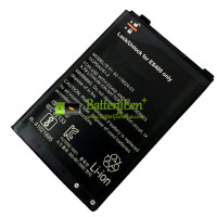 Vervangende batterij voor Motorola MC45 82-118524-03 ES400
