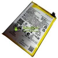 Vervangende batterij voor Motorola moto QF50 XT2363-4 g34