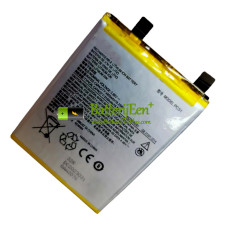 Vervangende batterij voor Motorola PC51 X40