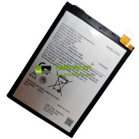 Vervangende batterij voor Motorola PC60